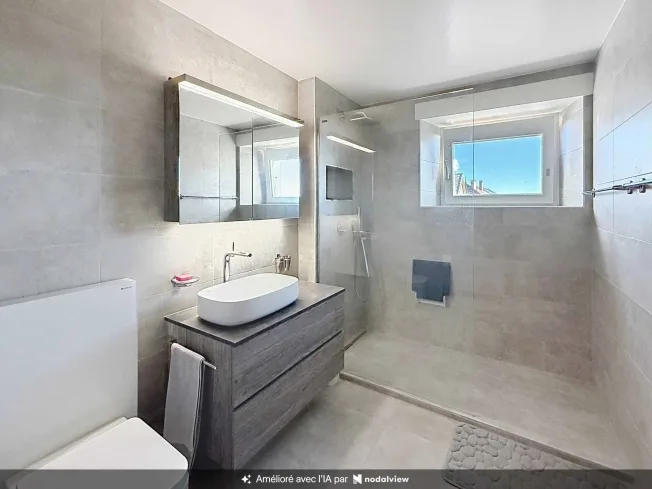Duplex von hohem Standard mit Blick auf den See und die Alpen – Foto 20 von 22
