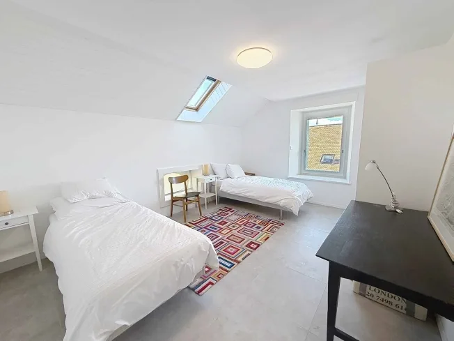 Duplex von hohem Standard mit Blick auf den See und die Alpen – Foto 19 von 22