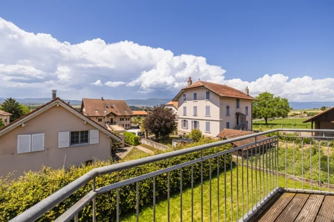 Villa unifamiliare Minergie 5.5 locali a Bavois con giardino, terrazza e garage doppio – foto 22 di 25