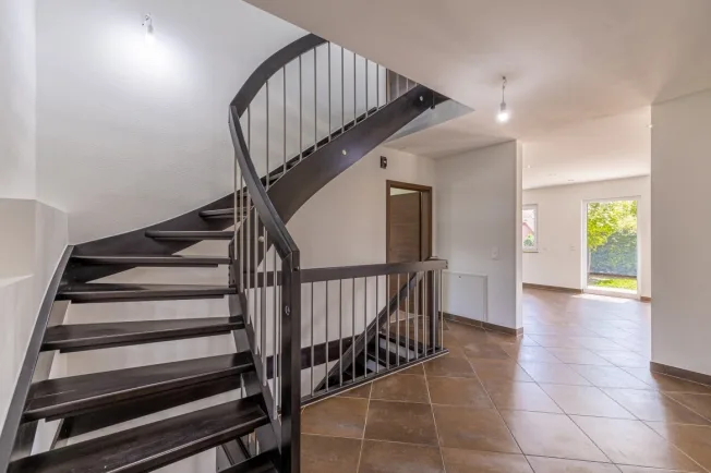 Villa unifamiliare Minergie 5.5 locali a Bavois con giardino, terrazza e garage doppio – foto 18 di 25