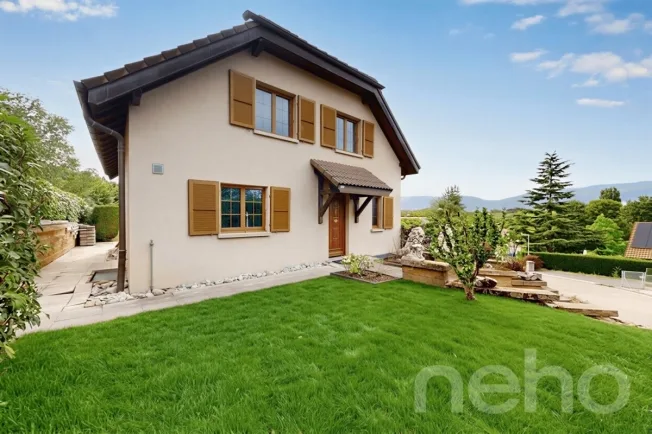 4.5 Zimmer Einfamilienhaus in Yverdon-les-Bains – Foto 11 von 12