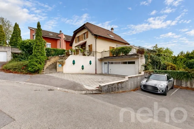 4.5 Zimmer Einfamilienhaus in Yverdon-les-Bains – Foto 2 von 12