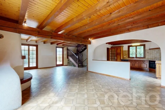 4.5 Zimmer Einfamilienhaus in Yverdon-les-Bains – Foto 3 von 12