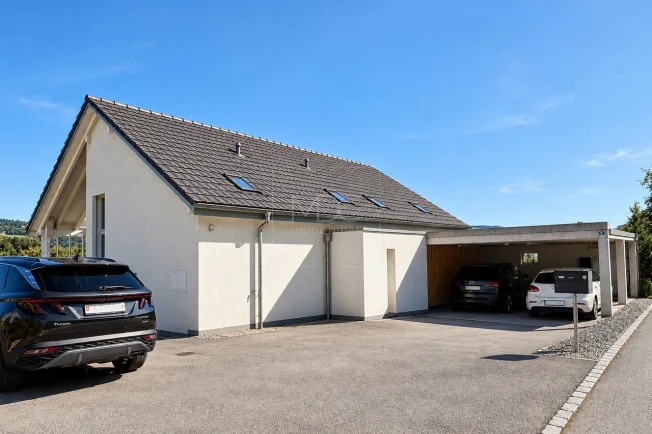 5.5 Zimmer Einfamilienhaus in Villeneuve FR – Foto 14 von 16