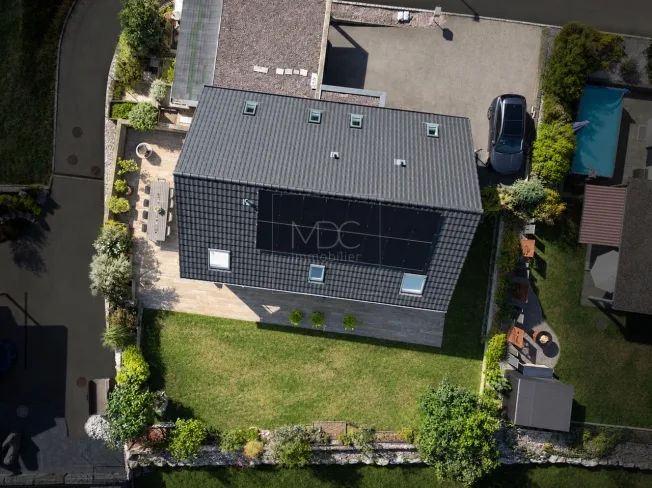 5.5 Zimmer Einfamilienhaus in Villeneuve FR – Foto 15 von 16