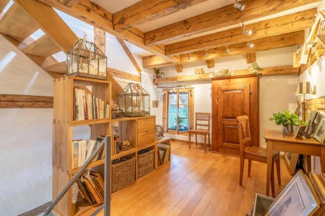 9 Zimmer Bauernhaus in Villarzel – Foto 3 von 7
