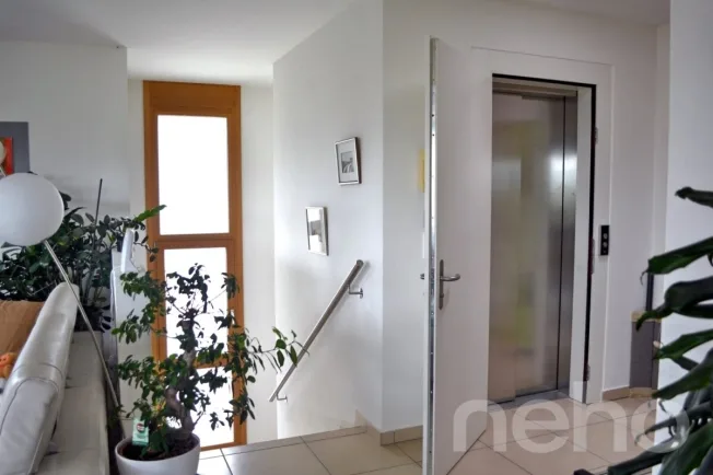 4.5 Zimmer Attikawohnung in Romont FR – foto 8 di 12