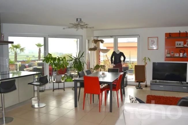 4.5 Zimmer Attikawohnung in Romont FR – foto 12 di 12