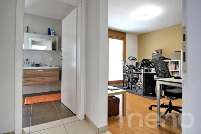 4.5 Zimmer Attikawohnung in Romont FR – foto 5 di 12