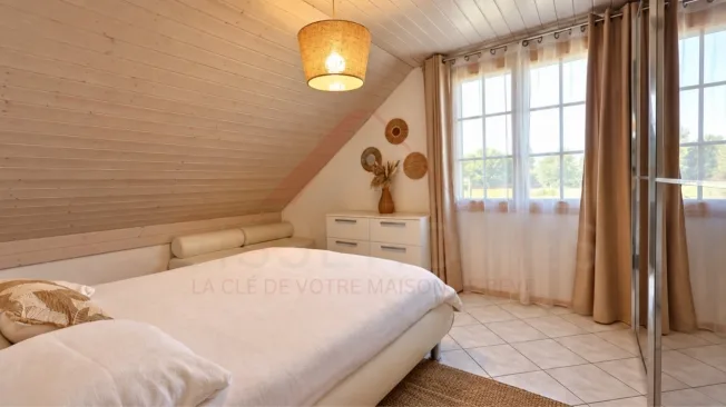 5.5 Zimmer Einfamilienhaus in Posieux – Foto 13 von 18