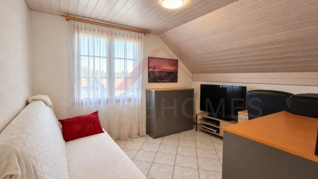 5.5 Zimmer Einfamilienhaus in Posieux – Foto 15 von 18