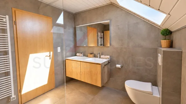 5.5 Zimmer Einfamilienhaus in Posieux – Foto 16 von 18
