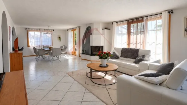 5.5 Zimmer Einfamilienhaus in Posieux – Foto 6 von 18