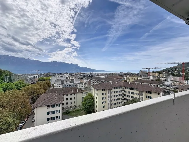 4.5 Zimmer Wohnung in Vevey – photo 10 sur 13