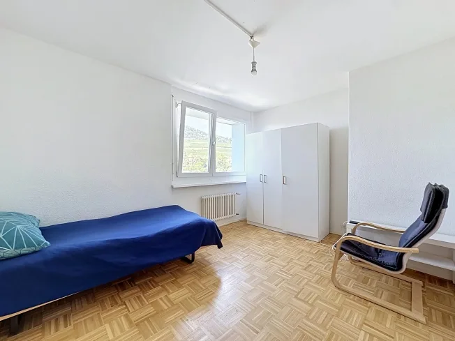 4.5 Zimmer Wohnung in Vevey – photo 7 sur 13