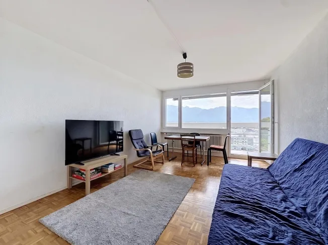 4.5 Zimmer Wohnung in Vevey – photo 4 sur 13