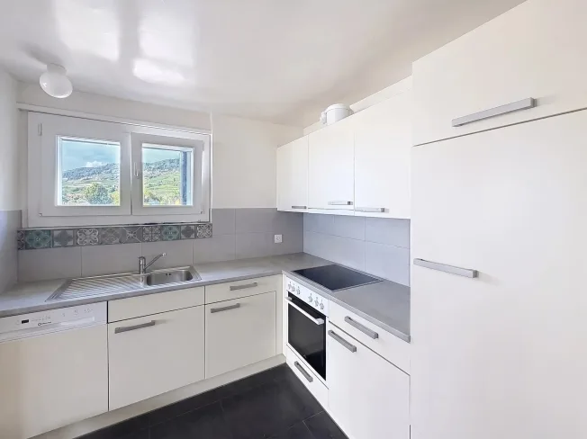 4.5 Zimmer Wohnung in Vevey – photo 2 sur 13