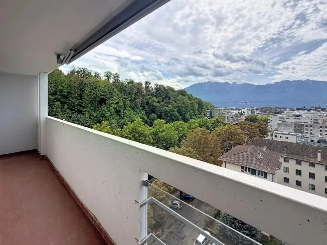 4.5 Zimmer Wohnung in Vevey – photo 12 sur 13