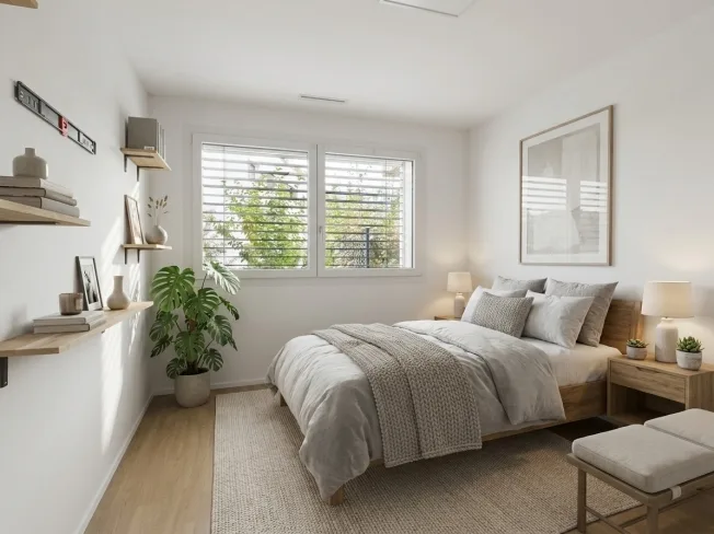 3.5 Zimmer Wohnung in Monthey – Foto 6 von 13