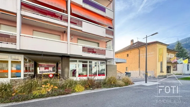 Wohnung in Monthey – photo 13 of 13