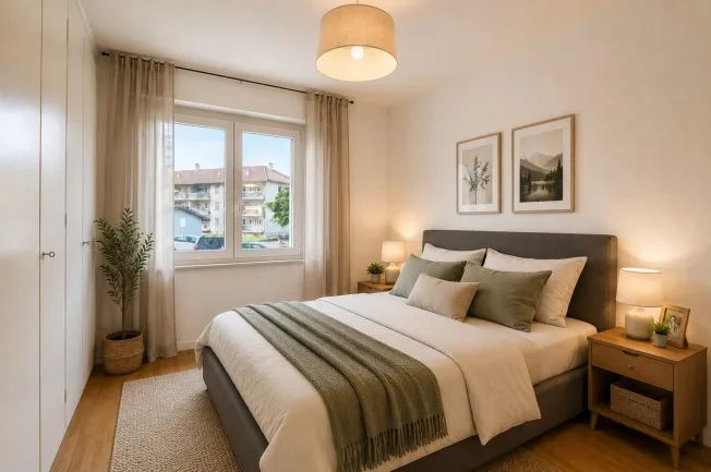 4.5 Zimmer Wohnung in Monthey – foto 2 di 9