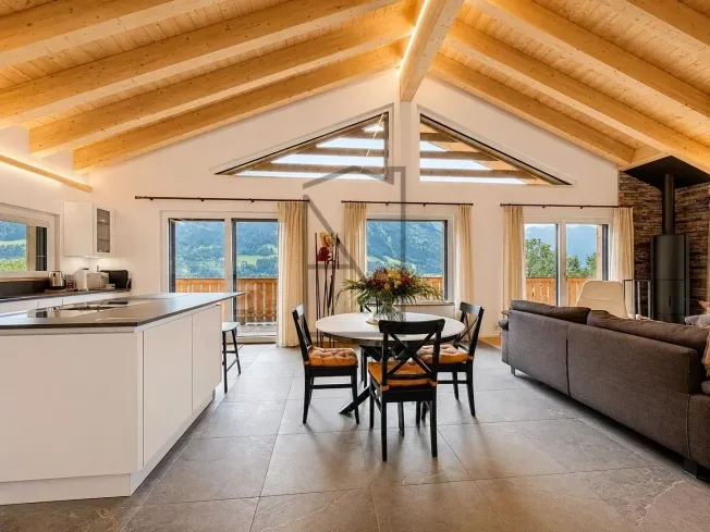 4.5 Zimmer Chalet in Champéry – Foto 4 von 20