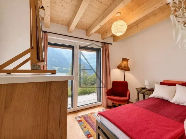 4.5 Zimmer Chalet in Champéry – Foto 17 von 20