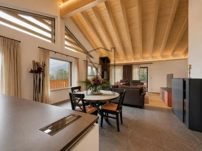 4.5 Zimmer Chalet in Champéry – Foto 9 von 20