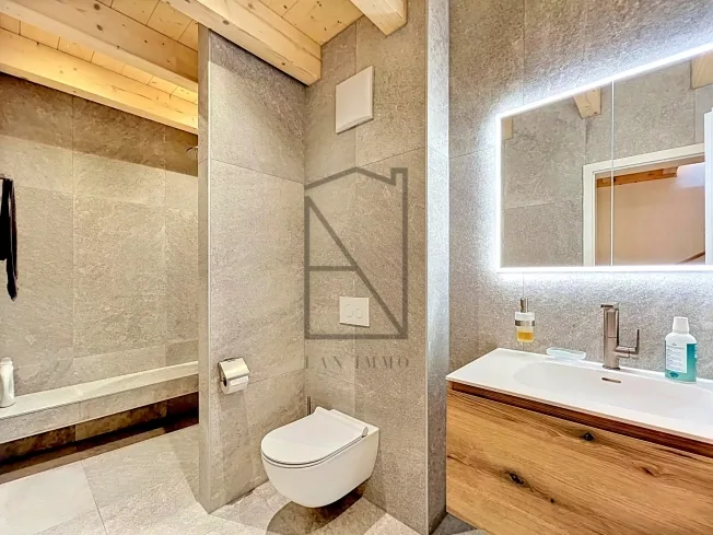 4.5 Zimmer Chalet in Champéry – Foto 18 von 20