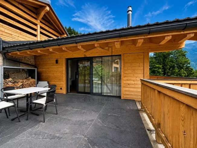 4.5 Zimmer Chalet in Champéry – Foto 10 von 20