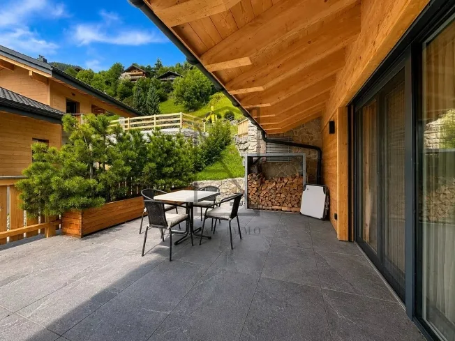 4.5 Zimmer Chalet in Champéry – Foto 12 von 20