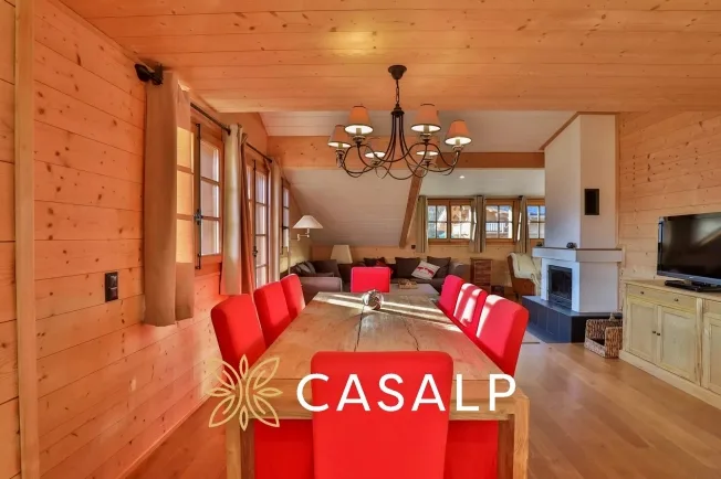 6 Zimmer Wohnung in Villars-sur-Ollon – foto 6 di 20