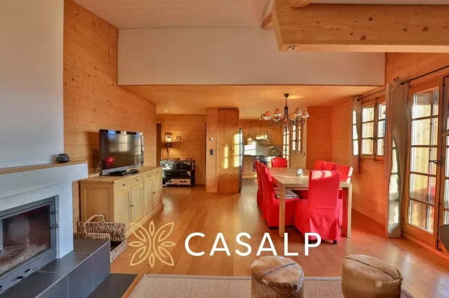 6 Zimmer Wohnung in Villars-sur-Ollon – foto 8 di 20