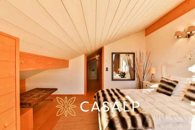 6 Zimmer Wohnung in Villars-sur-Ollon – foto 19 di 20