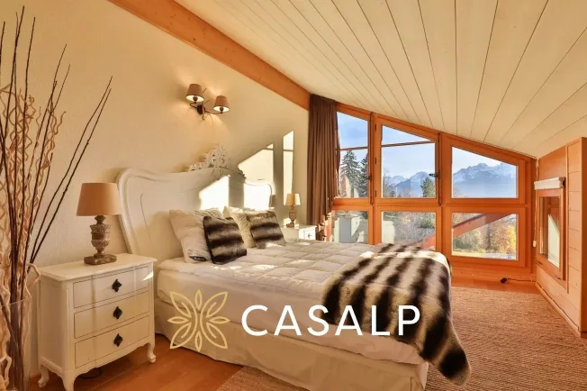 6 Zimmer Wohnung in Villars-sur-Ollon – foto 18 di 20