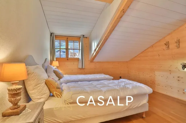 6 Zimmer Wohnung in Villars-sur-Ollon – foto 13 di 20