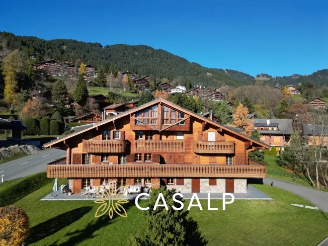 6 Zimmer Wohnung in Villars-sur-Ollon – foto 10 di 20