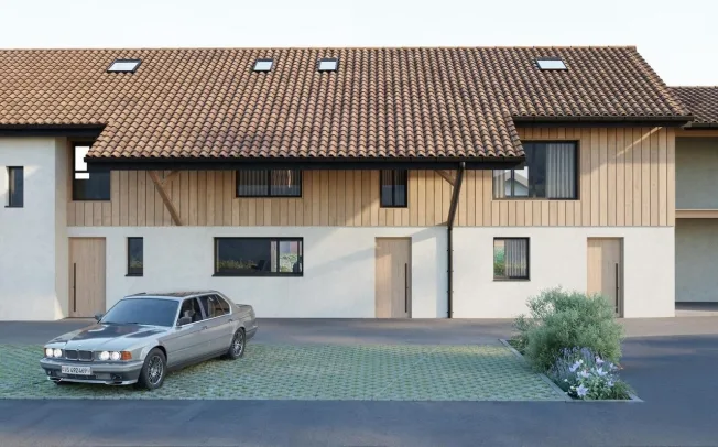 4.5 Zimmer Wohnung in Leytron – foto 11 di 12