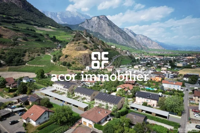 6 Zimmer Reihenfamilienhaus in Saillon – photo 2 sur 11