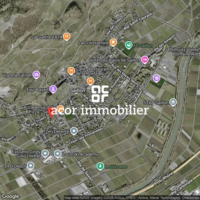 6 Zimmer Reihenfamilienhaus in Saillon – photo 11 sur 11