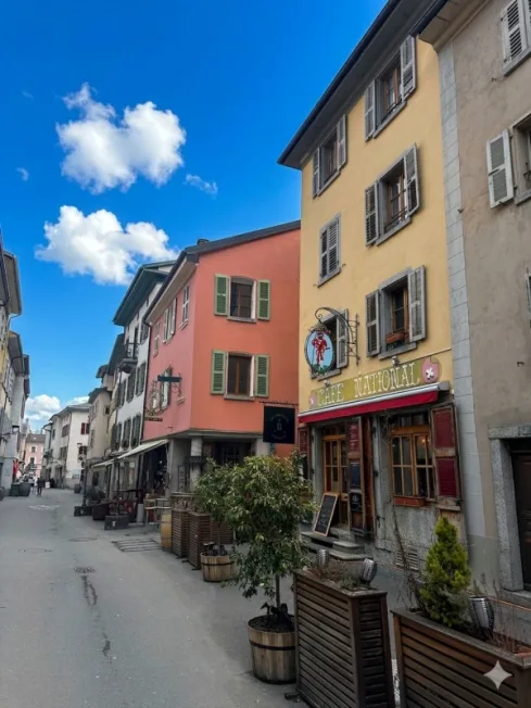 3 Zimmer Wohnung in Martigny – Foto 4 von 7