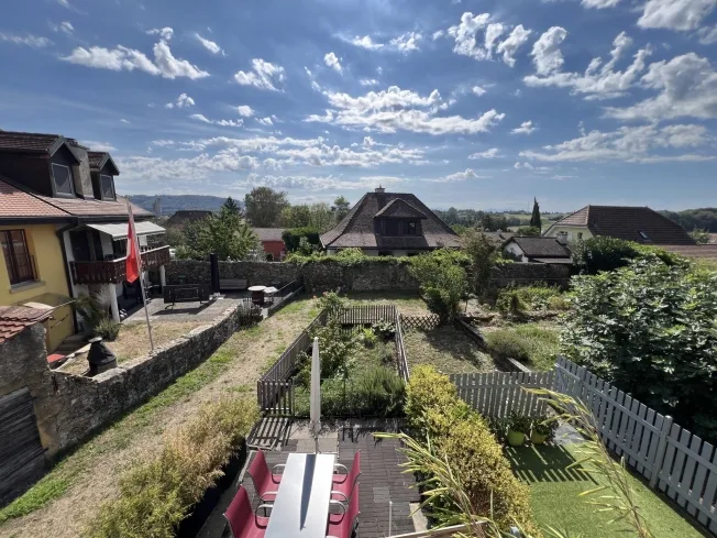 5.5 Zimmer Reihenfamilienhaus in Cornaux NE – foto 8 di 13