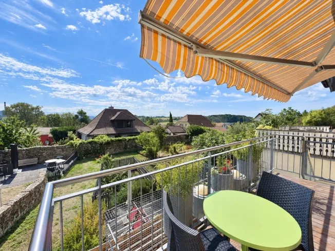 5.5 Zimmer Reihenfamilienhaus in Cornaux NE – foto 4 di 13