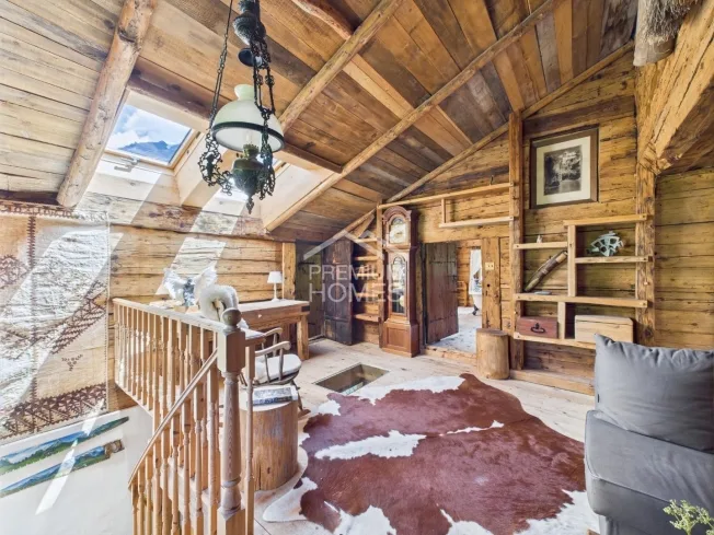 7.5 Zimmer Chalet in Kandersteg – Foto 12 von 13