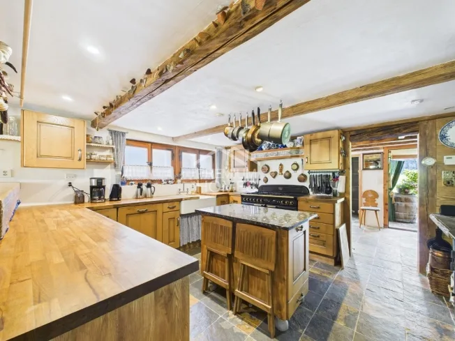 7.5 Zimmer Chalet in Kandersteg – Foto 8 von 13