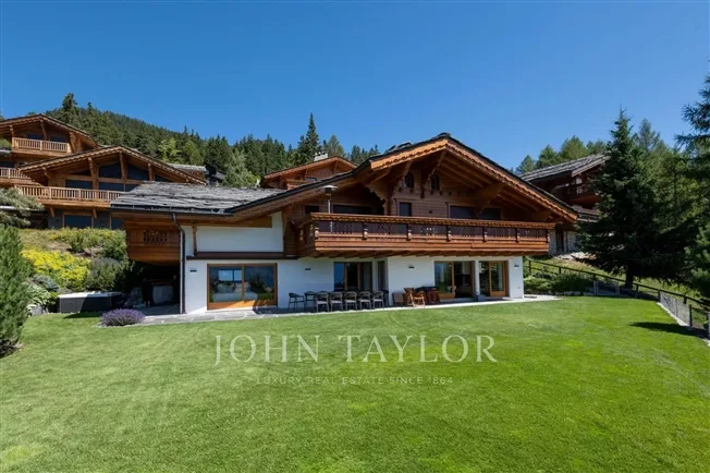 6 Zimmer Wohnung in Montana – photo 10 sur 10