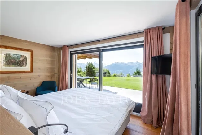 6 Zimmer Wohnung in Montana – photo 6 sur 10