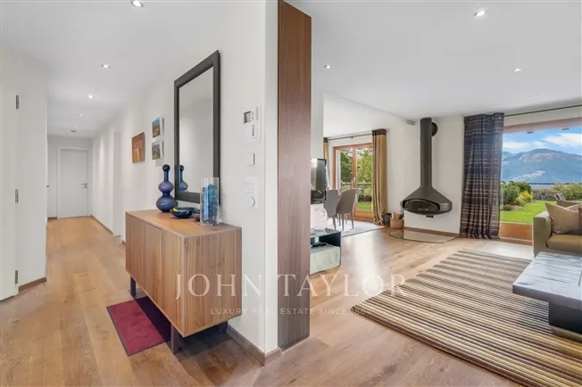 4.5 Zimmer Wohnung in Montana – photo 3 sur 12