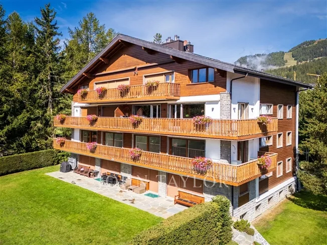 4.5 Zimmer Wohnung in Montana – photo 10 sur 11
