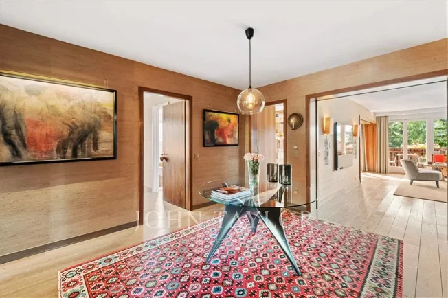4.5 Zimmer Wohnung in Montana – photo 3 sur 11